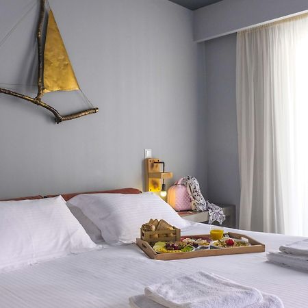 Lotus Center Apartments Athena Bagian luar foto