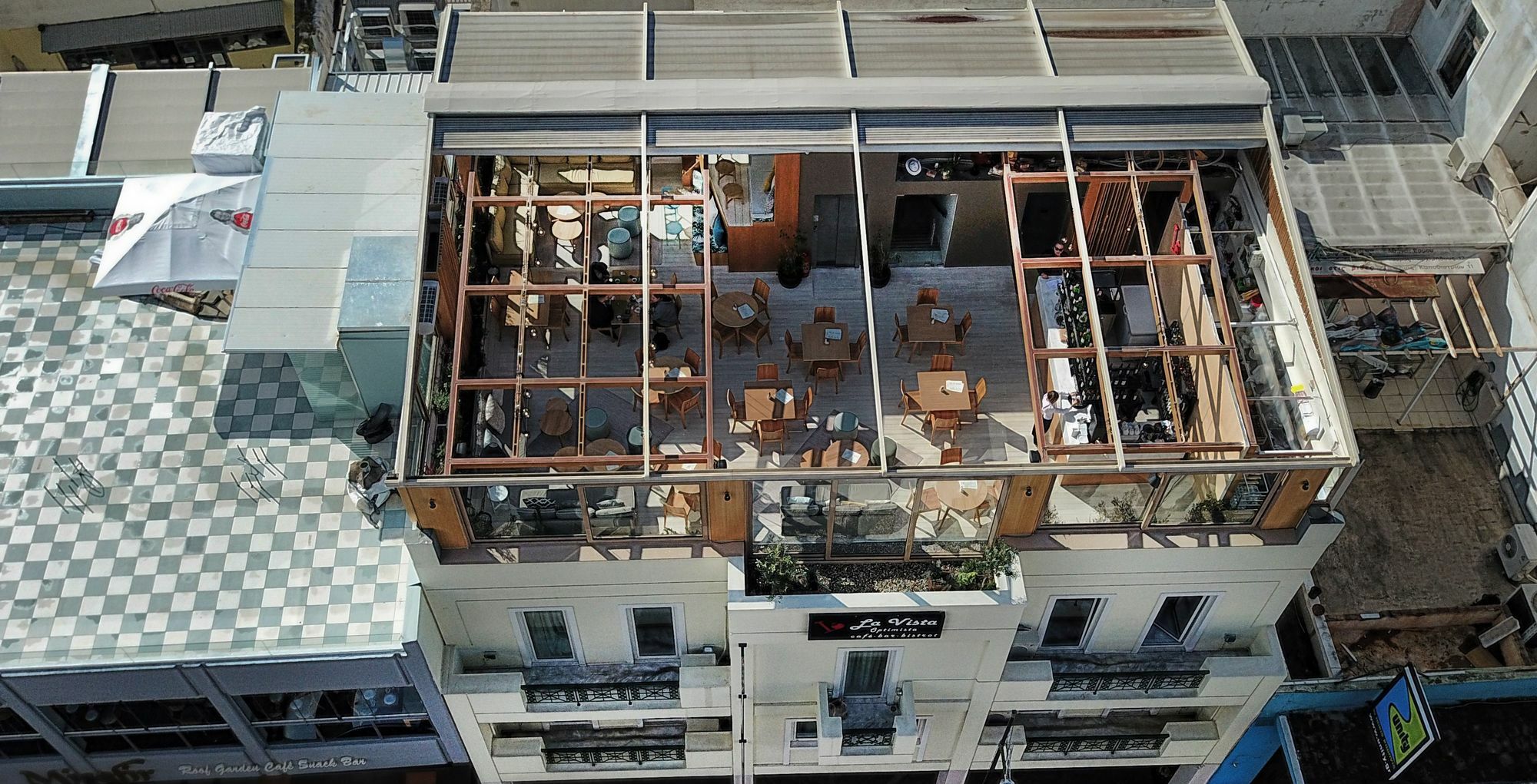 Lotus Center Apartments Athena Bagian luar foto